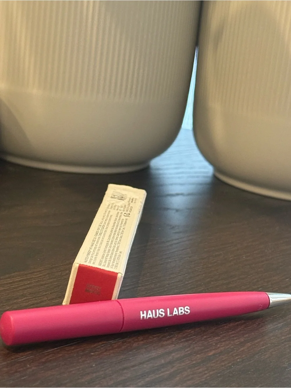 HAUS LABS by Lady Gaga Lip Trio Set ✨ Atomic Shake + Le Monster Lip Crayon | New
